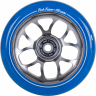 Колесо для самоката TECH TEAM X-Treme 115*24мм, Zorg Pro, BLUE NN011050
