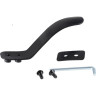 Тормоз стальной TECH TEAM (на колесо 110мм) NP000218