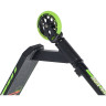 Трюковой самокат TECH TEAM DUKER 202 черный со светящимися колесами NN007620